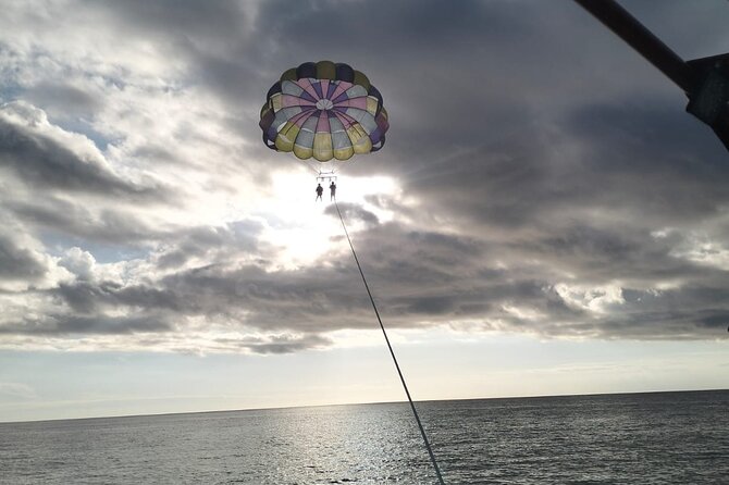 15-minute Private Parasailing Experience in Cozumel - Where Your Cozumel Parasail Starts: Las Caleta Marina