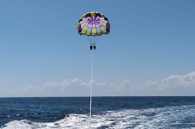 15-minute Private Parasailing Experience in Cozumel - Weather Timing: How Delays Get Managed