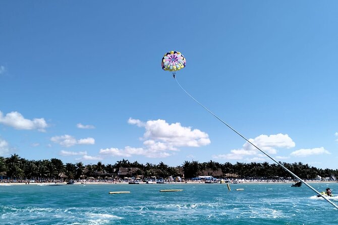 15-minute Private Parasailing Experience in Cozumel - Who This Private Parasail Fits Best (And Who Might Want to Think Twice)
