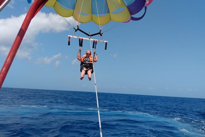 15-minute Private Parasailing Experience in Cozumel - Your Ride Plan: What Happens Before, During, and After