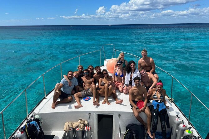 2 Tank Cozumel Reef Boat Dives - Two Reef Stops From San Miguel: How the Day Actually Flows