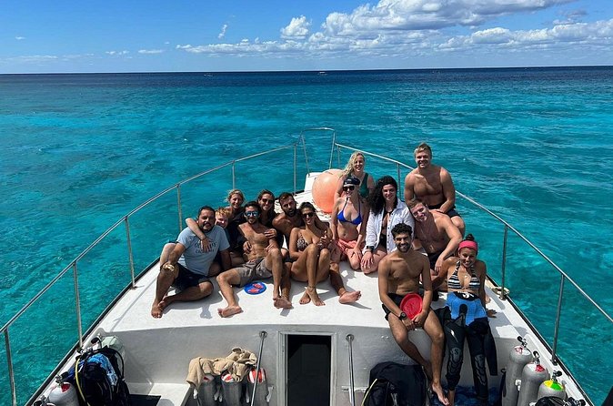 2 Tank Cozumel Reef Boat Dives - Where You Meet in San Miguel de Cozumel (And Why It Matters)