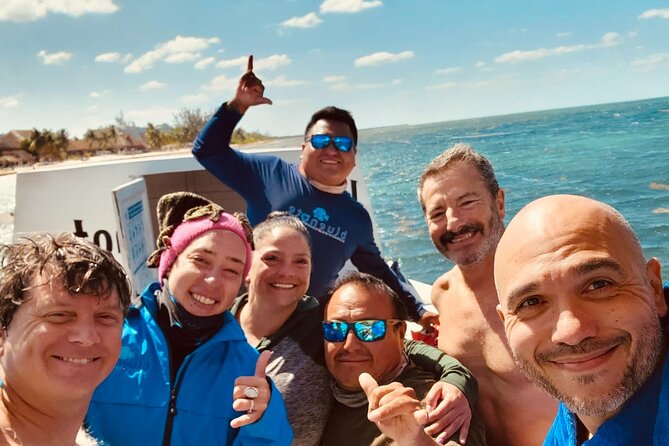 2 Tank Morning Dive: Scuba Diving in Cozumel - Two reef spots in one morning: what you’re really paying for