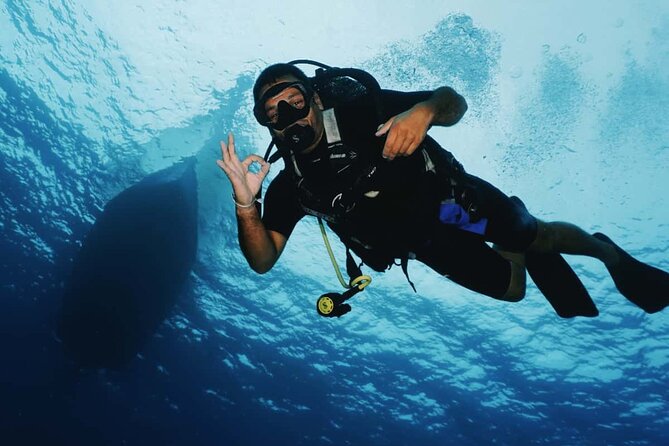 2 Tank Morning Dive: Scuba Diving in Cozumel - How the guide keeps you safe while still letting you enjoy it