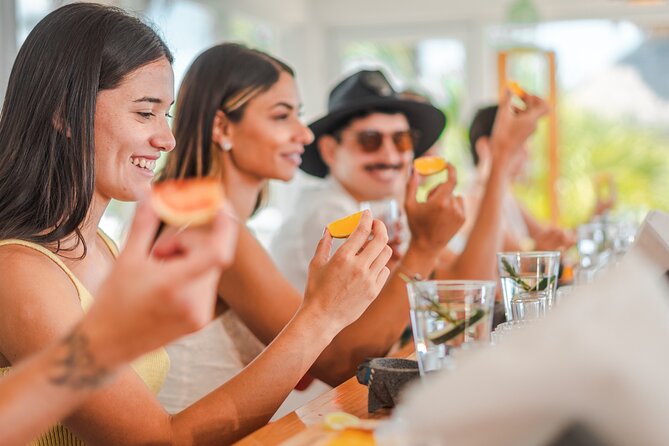 3-Hour Small-Group Mezcal and Tequila Tasting activity from Cozumel - How This 3-Hour Mezcal and Tequila Tasting Fits Your Cozumel Day