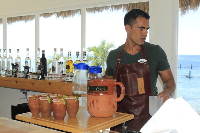 3-Hour Small-Group Mezcal and Tequila Tasting activity from Cozumel - Lunch and Snack Pairings That Actually Improve the Flavor