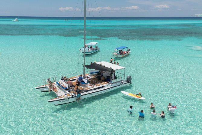 4 Hour Cozumel Turtle Sanctuary Experience on a Luxury Catamarán - Key things that make this trip worth your time