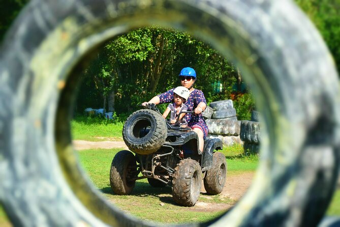 4-Hour Jeep and ATV Tour with Snorkel in Cozumel with Lunch - How This 4-Hour Cozumel Combo Really Works