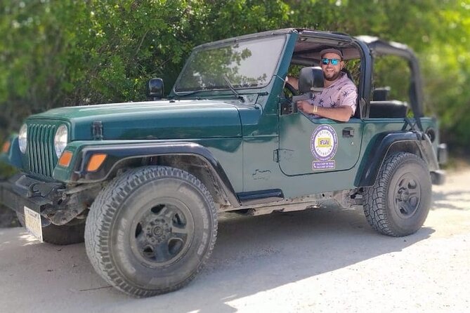 4-Hour Jeep and ATV Tour with Snorkel in Cozumel with Lunch - Beach Club Lunch by the Sea: The Part You’ll Actually Remember