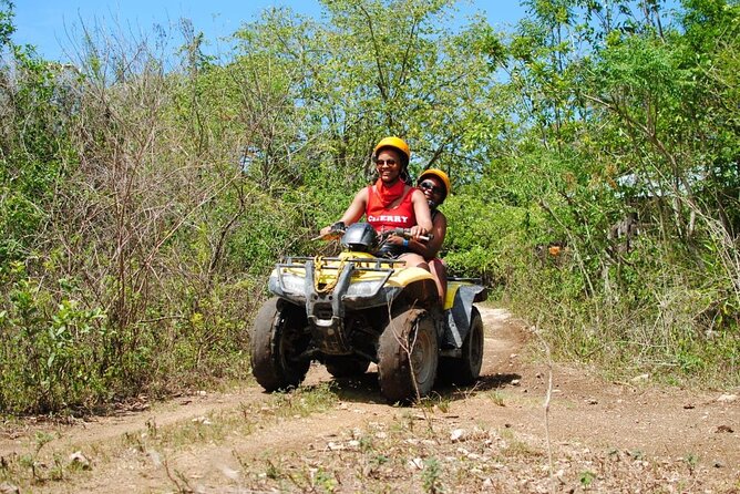 4-Hour Jeep and ATV Tour with Snorkel in Cozumel with Lunch - Driving Comfort, Safety, and the “Roughness” Reality Check