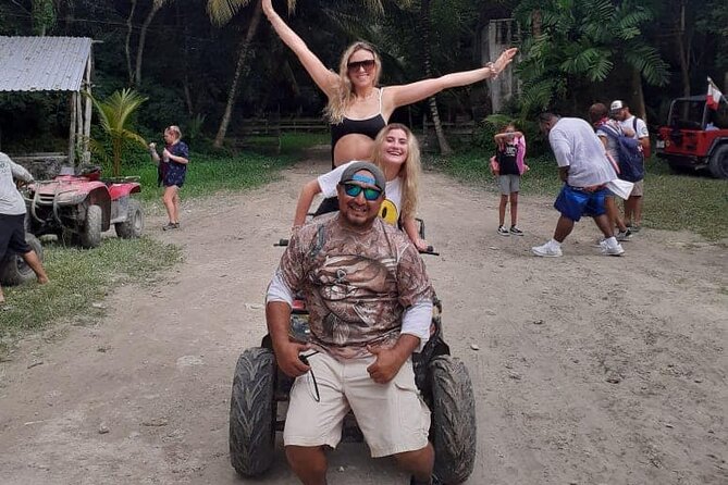4-Hour Jeep and ATV Tour with Snorkel in Cozumel with Lunch - Price and What $99 Actually Covers (Value Check)