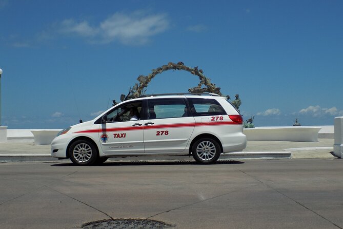 4-Hour Private Tour in Cozumel with Pickup - San Miguel de Cozumel: Easy City Time, Shopping, and Local Context