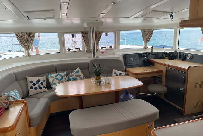 5 Hr Private Catamaran Cruise with lunch and drinks to 15-20 ppl - Private Catamaran Cruise in Cozumel: What You’re Really Buying