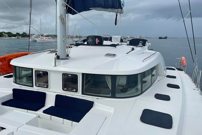 5 Hr Private Catamaran Cruise with lunch and drinks to 15-20 ppl - The Crew and Snorkel Guidance That Actually Changes Your Day