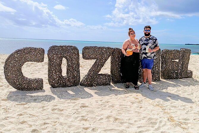 Adventure in Punta Sur Ecological Reserve Cozumel - The Snail Mayan site: small stop, strong meaning
