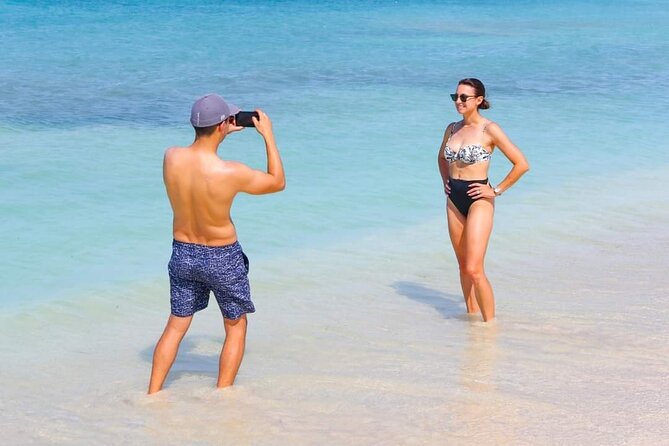 Adventure in Punta Sur Ecological Reserve Cozumel - Playa Punta Sur: snorkel time, then relax with shoreline access