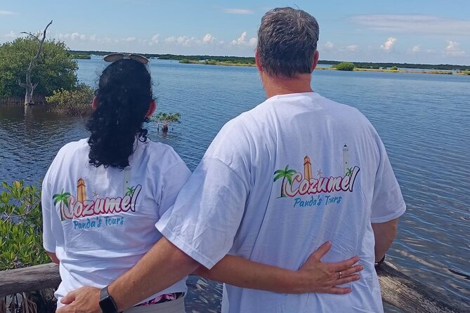 Adventure in Punta Sur Ecological Reserve Cozumel - East-coast views after Punta Sur