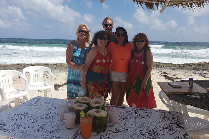 Amazing Cozumel Island Bar Tour - Timing, pace, and how to stay comfortable