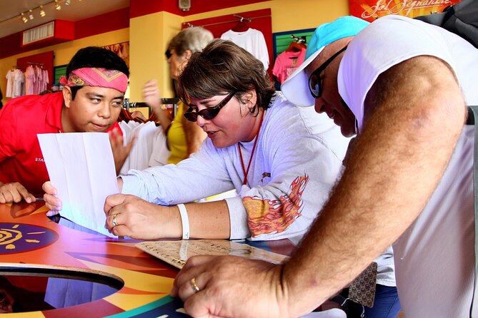Amazing Cozumel Race: Small-Group Tour and Scavenger Hunt - Finish Line Rewards in San Miguel de Cozumel (Snacks, Beverages, Prizes)
