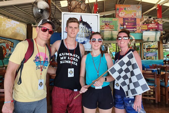 Amazing Cozumel Race: Small-Group Tour and Scavenger Hunt - Heat, Shoes, and Fitness: The Stuff You Actually Need to Plan For