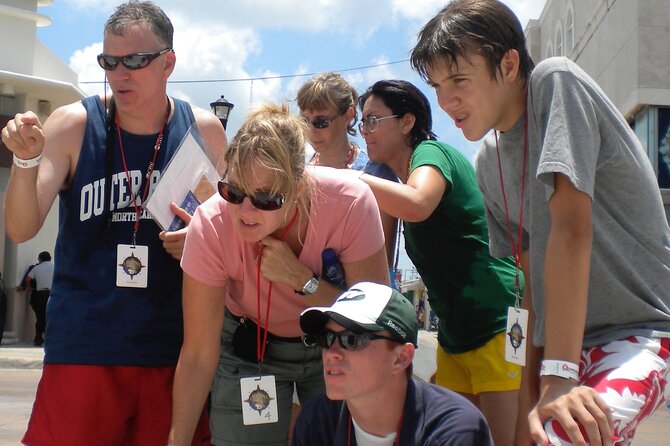 Amazing Cozumel Race: Small-Group Tour and Scavenger Hunt - Tips to Do Well Without Turning It Into a Stress Test