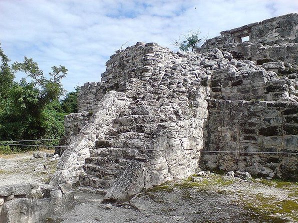Amazing Jeep Tour Visit Punta Sur Park and San Gervasio Ruins - Jeep Tour Route: How You’ll Spend a Tight 4 Hours in Cozumel
