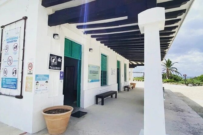 Amazing Jeep Tour Visit Punta Sur Park and San Gervasio Ruins - Pickup and Mobile Tickets: Where to Meet on Cozumel