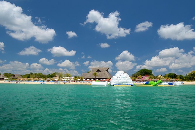 Aquatic Park at Mr. Sanchos Beach Club - Crowds and value: why some days feel calmer than others
