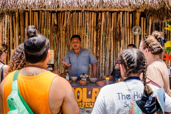 ATV 4×4+Snorkeling+Beach Club+ Lunch+Sabores de Cozumel - The ATV track meets the tequila seminar: two learning stops that don’t feel like a lecture