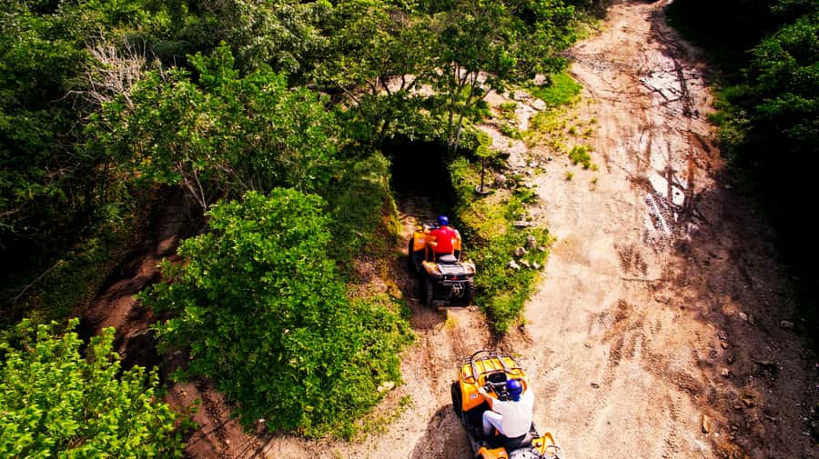 ATV Adventure to Jade Cavern Double - Safety reality check: who this tour fits (and who should skip it)