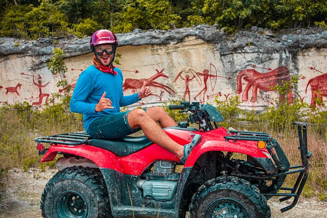 ATV Adventure to Jade Cavern with transfer - Safety rules you should take seriously (even if you’re confident)