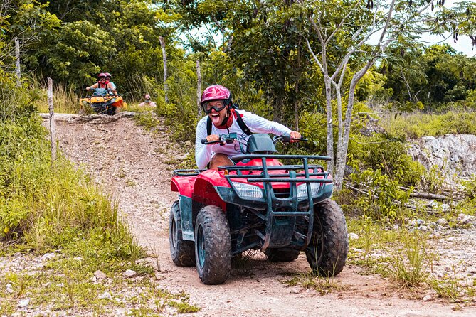 ATV Adventure to Jade Cavern with transfer - Price and value: why this often feels worth it for a cruise day