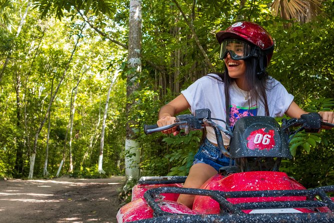 ATV Adventure to Jade Cavern with transfer - What to pack: you’ll want comfort, not just looks