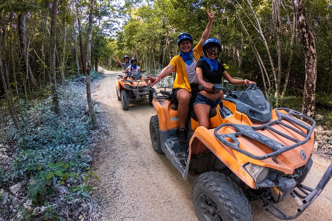 ATV Adventure to Jade Cavern with transfer - Who this tour fits best (and who should rethink it)