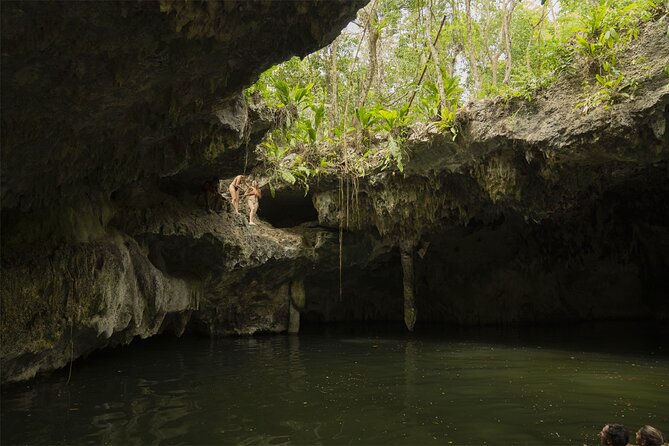 ATV Adventure to Mayan Jade Cavern plus Snorkeling and Lunch - Playa Uvas Beach Club: Lunch and Snorkeling That Fit the Day