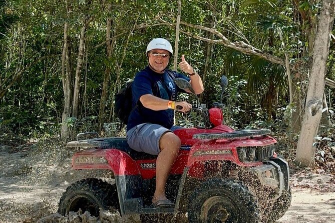 Atv and Cenote All Terrain - Key highlights you’ll care about