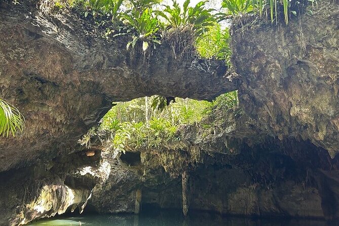 Atv and Cenote All Terrain - Jade Cave Cenote: jumps, bats, and muddy-good fun