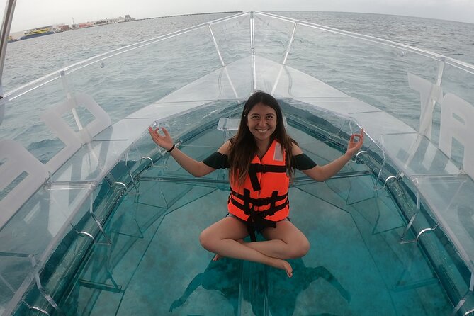 ATV and Clear Boat Ride Full Experience in Cozumel - Cozumel in one package: how the land-and-sea flow works