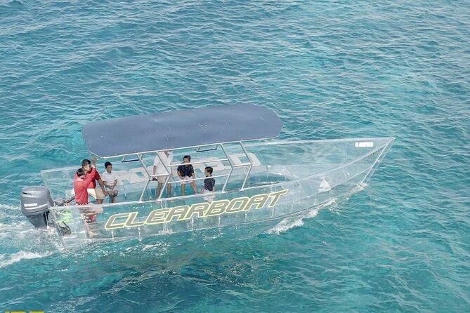 ATV and Clear Boat Ride Full Experience in Cozumel - What you’ll actually do on the ATV (and what to bring)