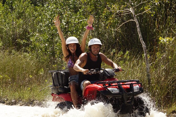 ATV and Clear Boat Ride Full Experience in Cozumel - Timing and meeting points: where days sometimes go sideways