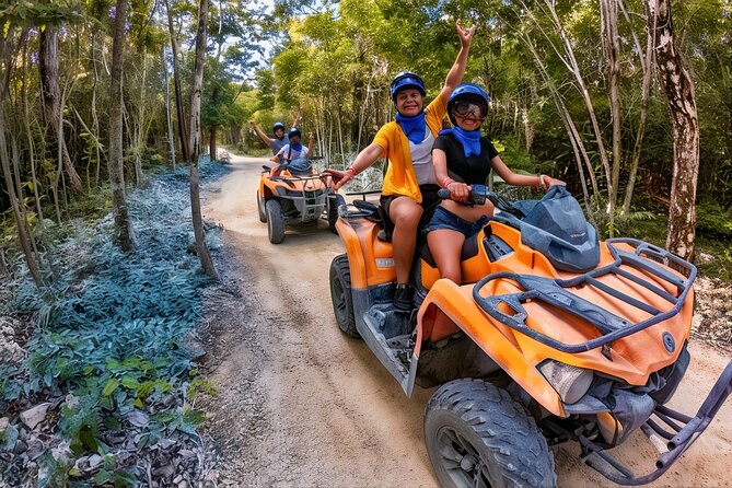 ATV Excursion: Discover El Cedral Town & Ruins, Cenote Swim - Key highlights to know before you go