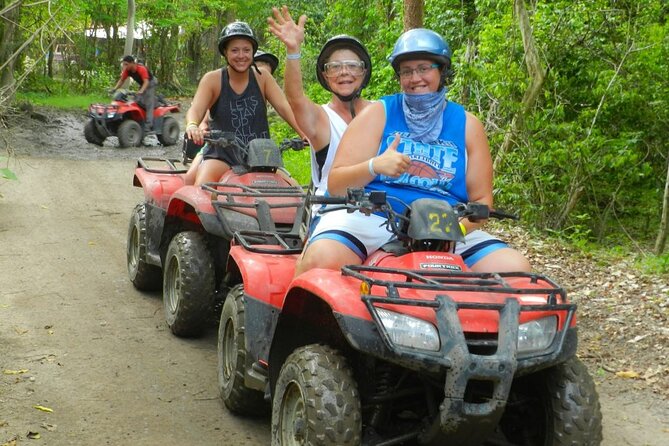 ATV Excursion: Discover El Cedral Town & Ruins, Cenote Swim - Price and what you actually get for $35