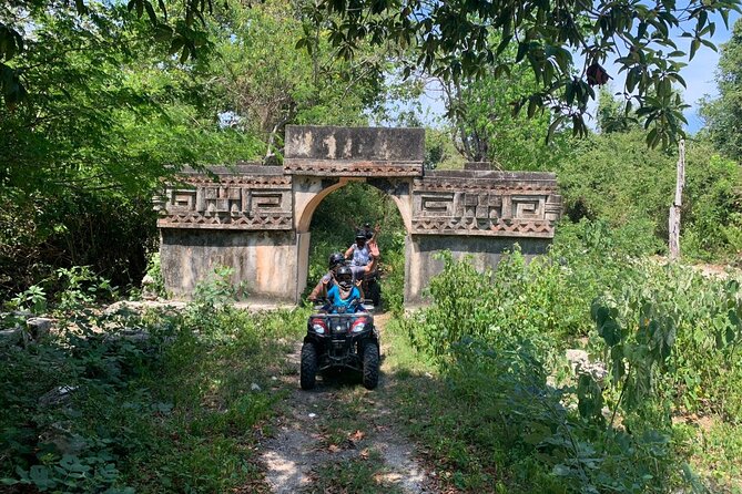 ATV Jungle Adventure to Hidden Mayan Ruins and Caves - Key points before you go