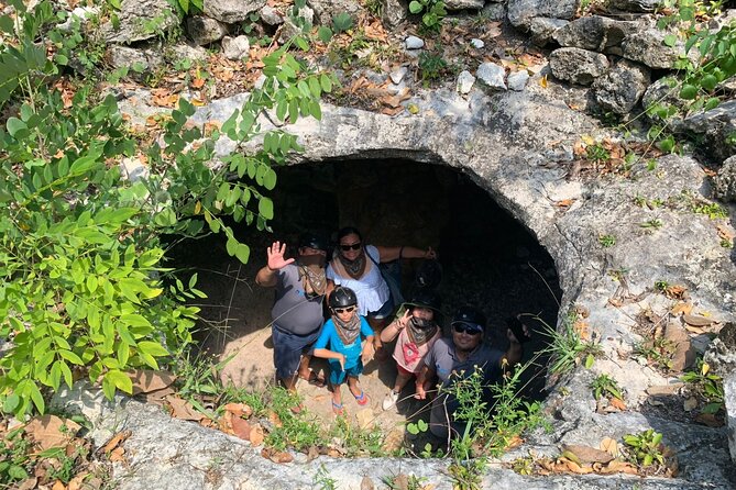 ATV Jungle Adventure to Hidden Mayan Ruins and Caves - Gear and safety: what you’re given and why it matters