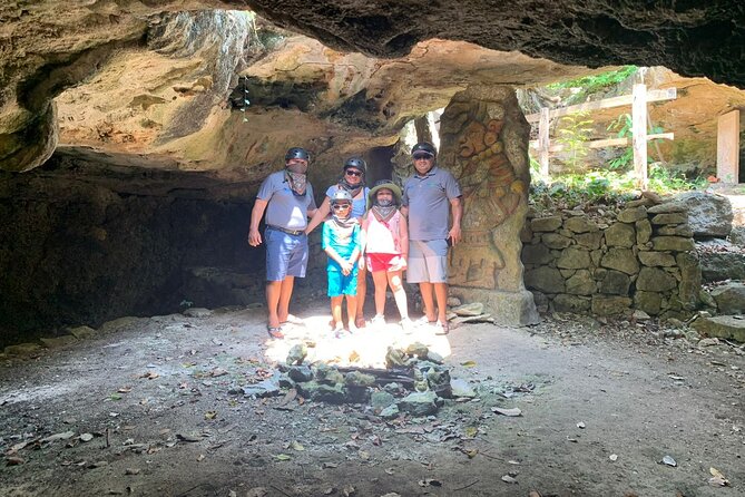 ATV Jungle Adventure to Hidden Mayan Ruins and Caves - Hidden Mayan ruins: what you’re really there for