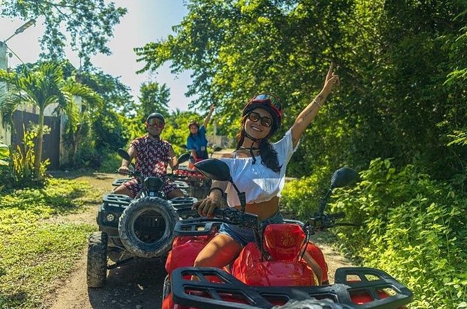 ATV Jungle discovering the wild Jade Cavern and Mayan Village - Jade Cenote: Wildlife, Age, and Why It Matters to Mayan Prayer