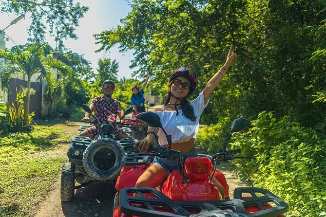 ATV Jungle discovering the wild Jade Cavern and Mayan Village - Jade Cavern Visit: The Part You’ll Remember, Plus the Entrance-Fee Twist