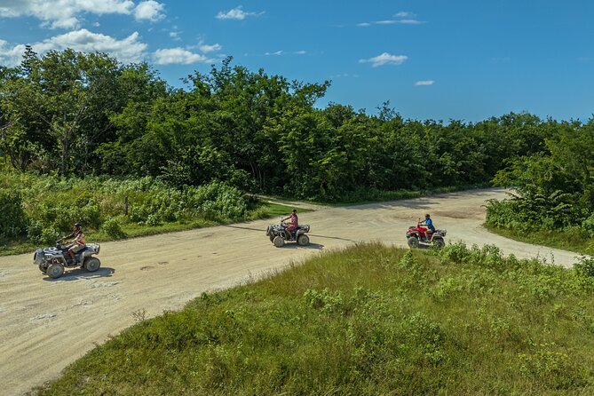 ATV Jungle discovering the wild Jade Cavern and Mayan Village - ATV, Gear, and Safety Basics That Actually Matter
