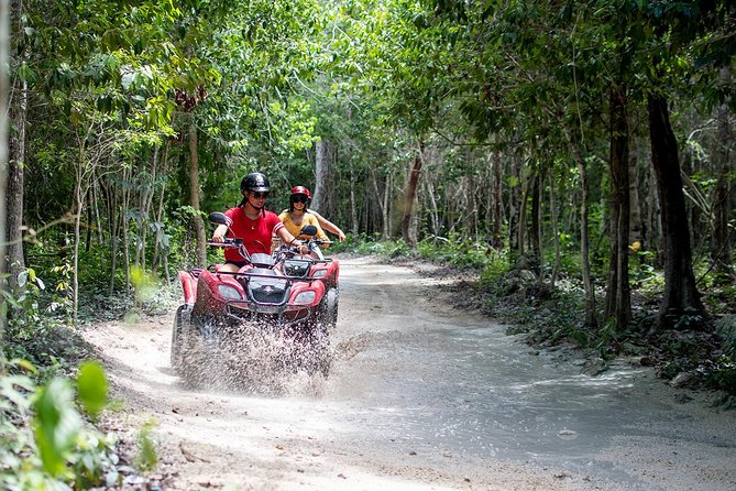 ATV Mud Kicking and Snorkeling by Boat in Cozumel - ATV Mud Kicking: What You Actually Need to Know Before You Ride