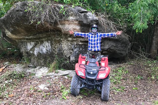ATV Mud Kicking and Snorkeling by Boat in Cozumel - Timing, Order, and the One Thing to Watch Closely